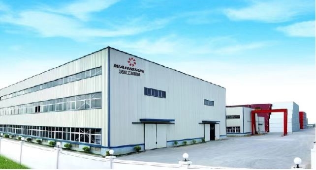 China Hunan Warmsun Engineering Machinery Co., LTD Perfil da companhia
