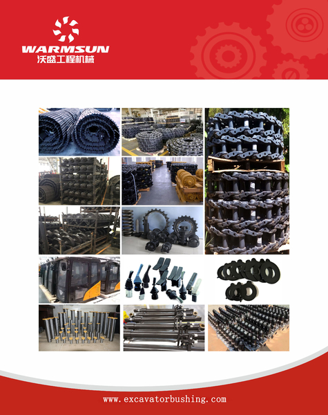 China Hunan Warmsun Engineering Machinery Co., LTD Perfil da companhia