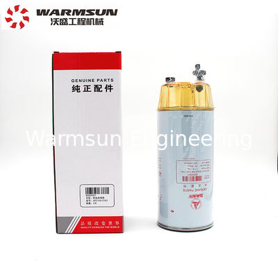 Genuine 60205961 Steel Fuel Water Separator for SANY Excavator