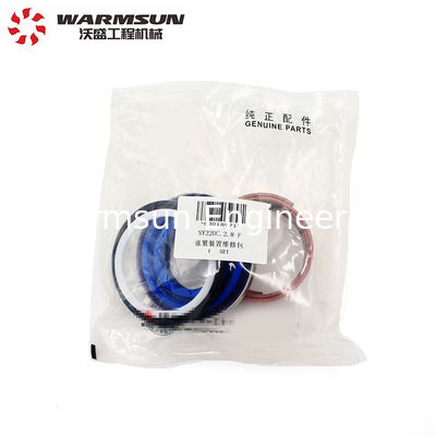 SANY Excavator Track Adjuster Repair Kit 60018971 SY220C.2.8-F Construction Machinery Parts