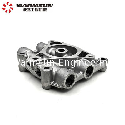 B229900003360 ME088794 SY215 Excavator 6D34 Engine Oil Filter Mounting Base for SANY