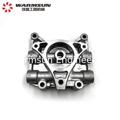 B229900003360 ME088794 SY215 Excavator 6D34 Engine Oil Filter Mounting Base for SANY