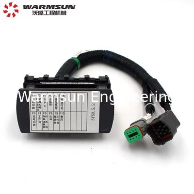 A810201058849 SY60.5.2 SY65 SY75 SY95 Original Fuse Box Harness For SANY Excavator