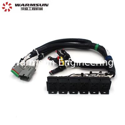 A810201058852 SY60.5.6 Relay Wire Harness For SANY SY65 SY75 SY95 Excavator