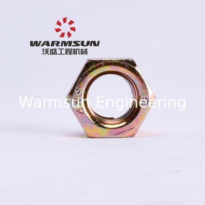 Steel A210314000004 Nut M16GB6184 For SANY Spare Parts