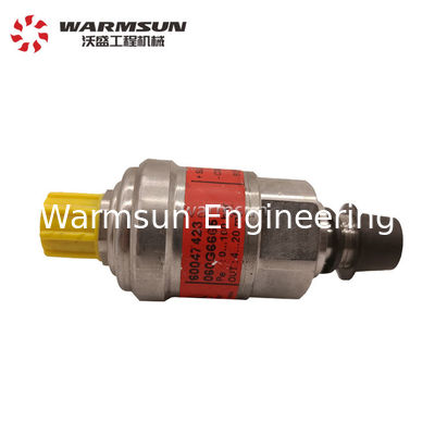 60047423 10Mpa Pressure Transmitter Genuine Parts Pressure Sensor for SANY Truck Crane Accessories