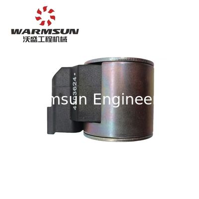 60281454 Whole Series Truck Crane Spare Parts Electric Solenoid Valve Coil for Spare Parts Accessories