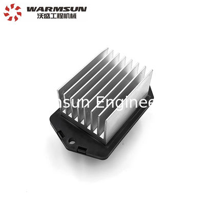 60049968 077800-0750 Excavator AC Heater Blower Motor Resistor for Sany Spare Parts