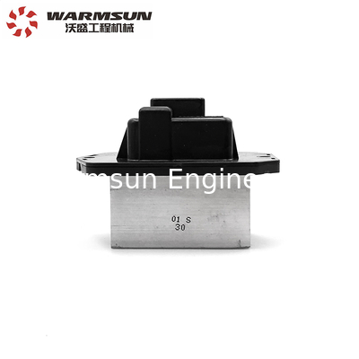 60049968 077800-0750 Resistor do Motor do Ventilador do Aquecedor AC da Escavadeira para Peças de Reposição Sany
