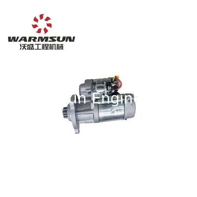 6HK1 898141-2061 Peça sobressalente do motor de arranque da escavadeira Original B220501000293 para SANY