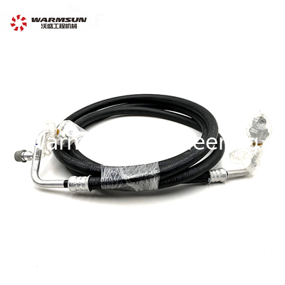 60356234 SG5-445230-256 Tubos de escape originais do ar condicionado da escavadeira