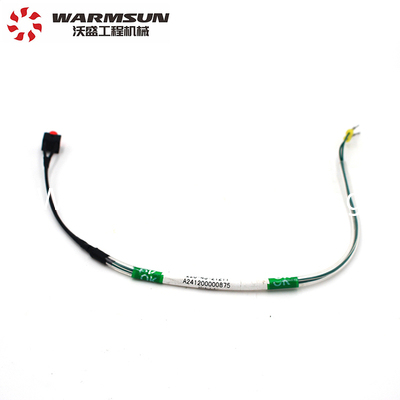 A241200000875 A3AT-90K1-00R Excavadora Pilot Pipeline Omron Mini Pushbutton Switch Para SANY