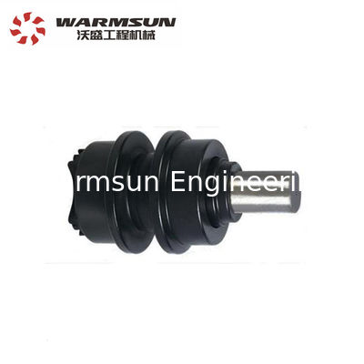 Steel Excavator Carrier Roller Original 12123787 A229900005519 Mini Digger Bottom Rollers Spare Parts for SANY